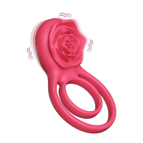 Vibréierend Cock Ring