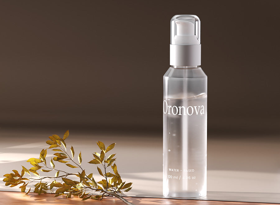 Aqua Glide Waasserbaséiert Schmiermëttel 120 ml / 4,06 oz