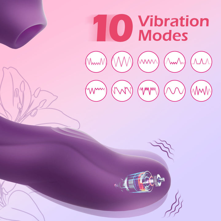 CLITORAL VIBRATOR