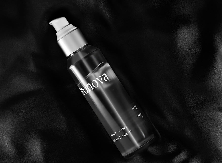 Aqua Glide Waasserbaséiert Schmiermëttel 120 ml / 4,06 oz