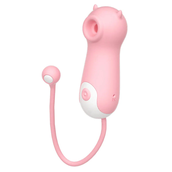 Clitoral Licking Vibrator – 10 Saugmodi