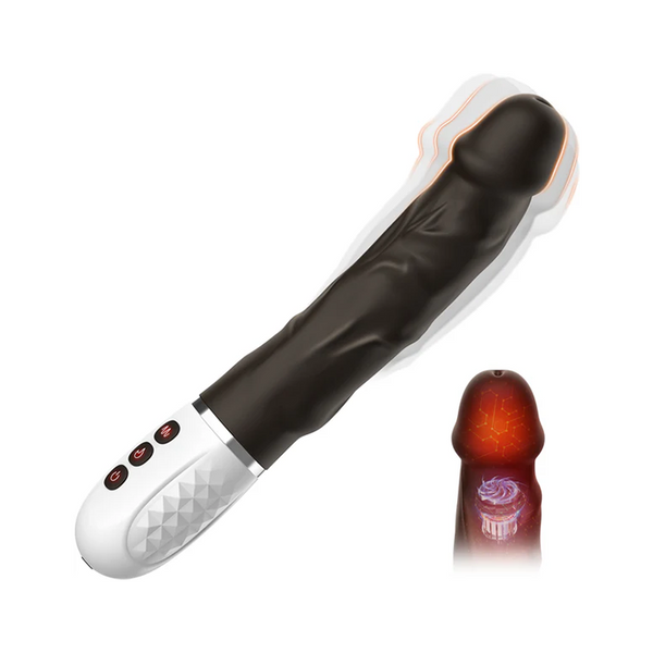 Realistesch Dildo Vibrator