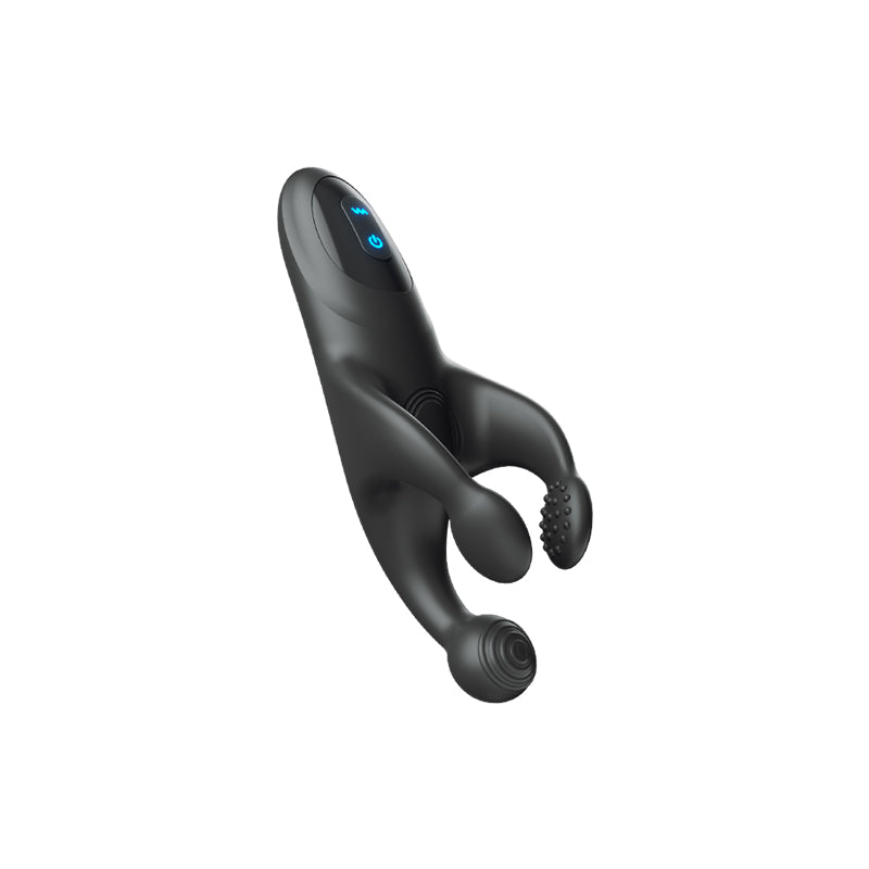 Penis Vibrator mat Tippen an Vibration