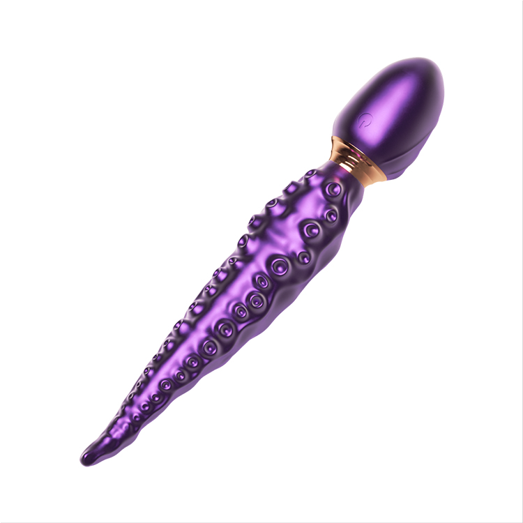 Tentacle Vibrator – Ultimativ G-Punkt & Nippel Stimulatioun
