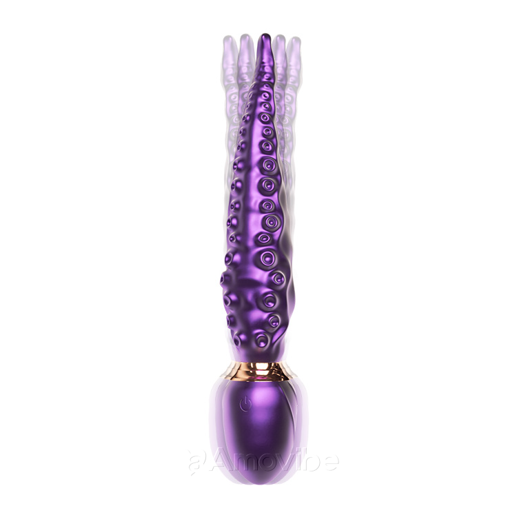Tentacle Vibrator – Ultimativ G-Punkt & Nippel Stimulatioun