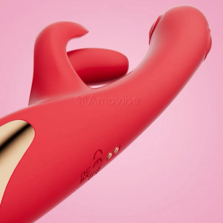 G-Punkt Tapping Vibrator mat Klitoris Massage & Vibration