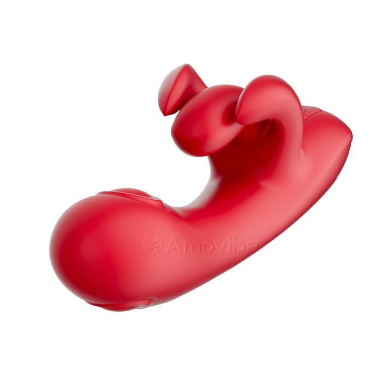G-Punkt Tapping Vibrator mat Klitoris Massage & Vibration