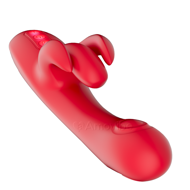 G-Punkt Tapping Vibrator mat Klitoris Massage & Vibration