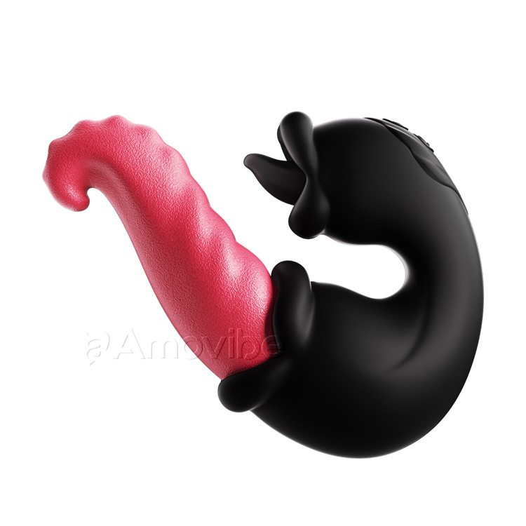 Stoussenden & Leckenden G Punkt Vibrator mat Duebel Rousen Design