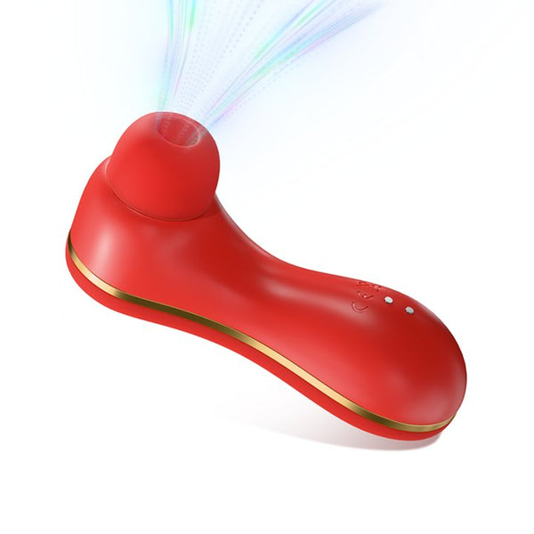 Mini Saugende Klitoris Vibrator